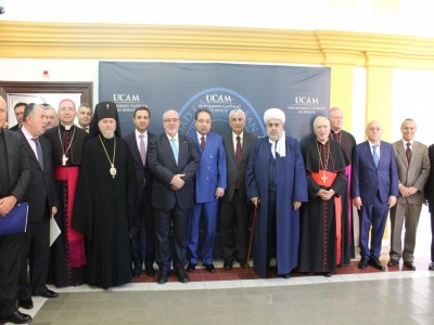 Bakı Dövlət Universiteti ilə San-Antonio Mursiya Katolik Universiteti arasında əməkdaşlıq haqqında Memorandum imzalanıb