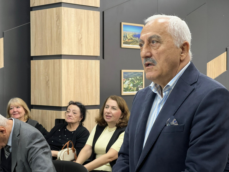 Coğrafiya fakültəsində dağ-mədən sənayesinin yaratdığı ekoloji problemlər tədqiq olunur