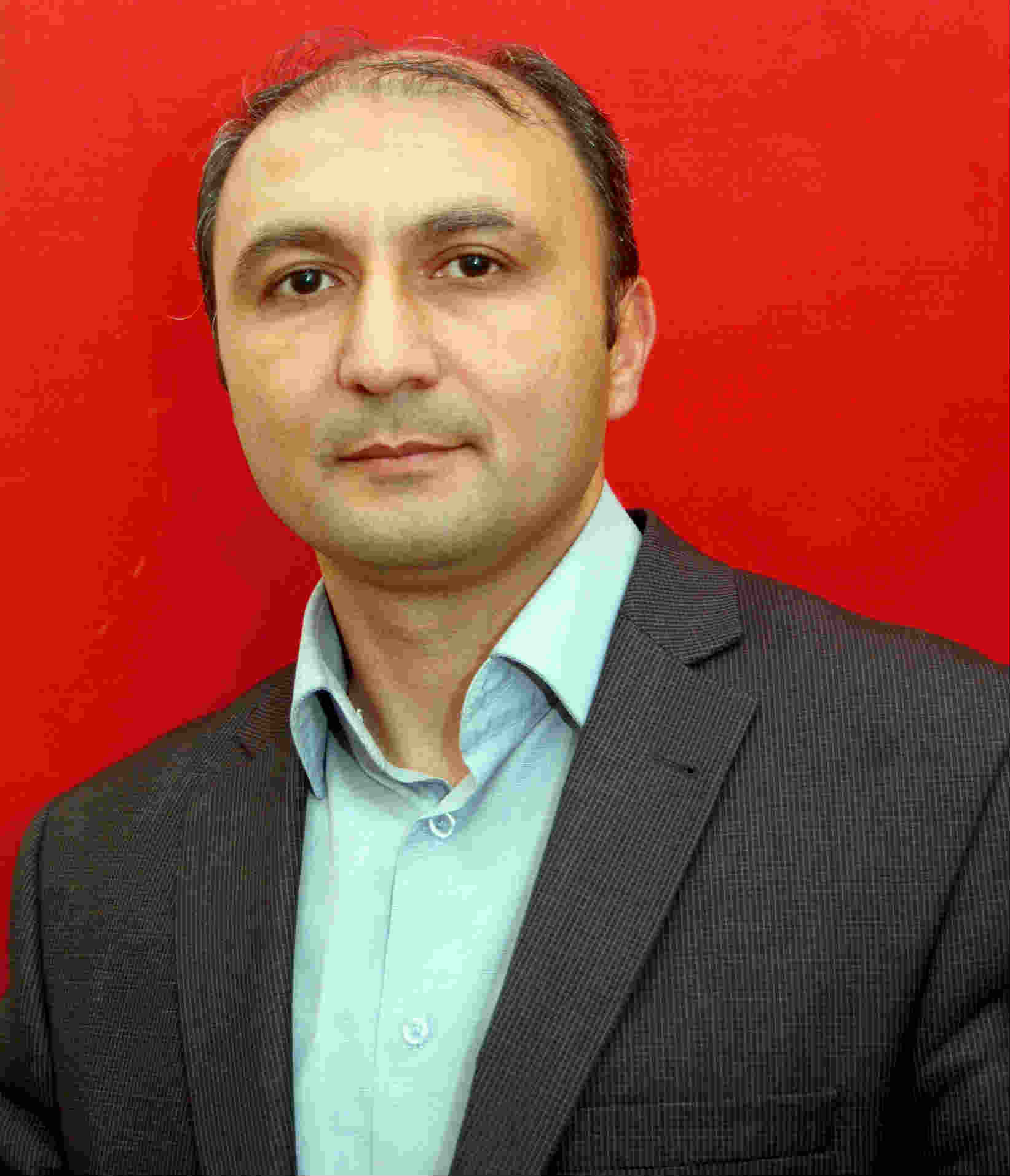 Rashid Aliyev - reshid